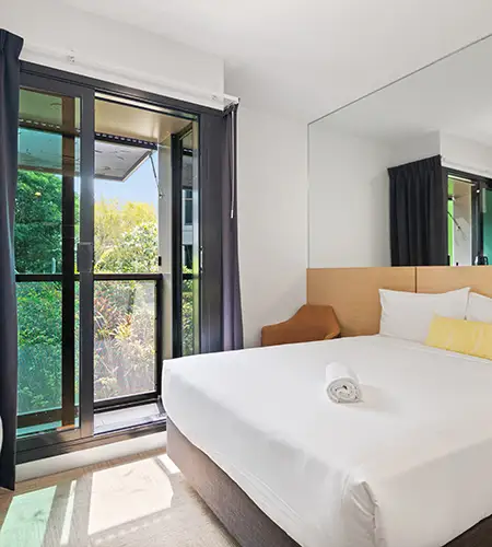 IBIS DARWIN AIRPORT ACCOMMODATION