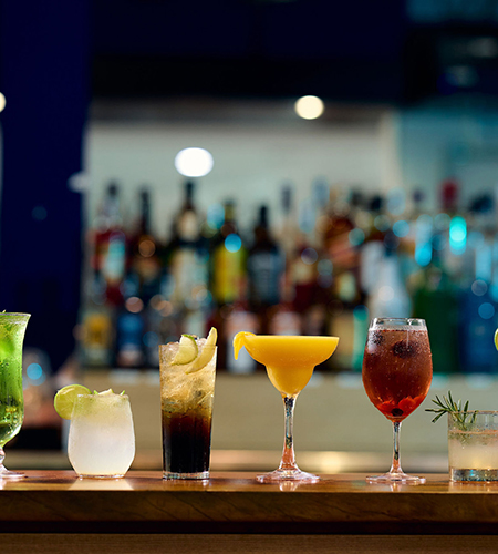 Cocktails